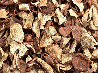 江門新會陳皮烘干案例